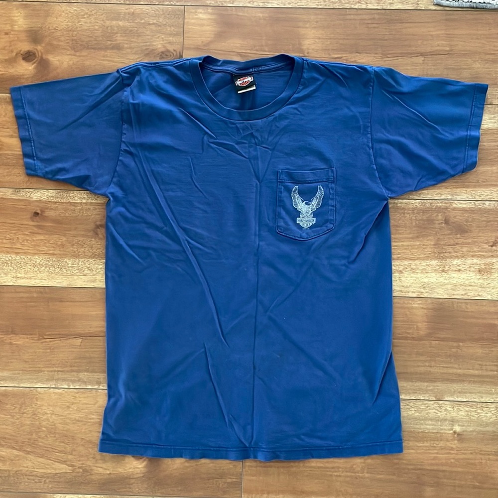 Harley Davidson Shirt - Made in USA